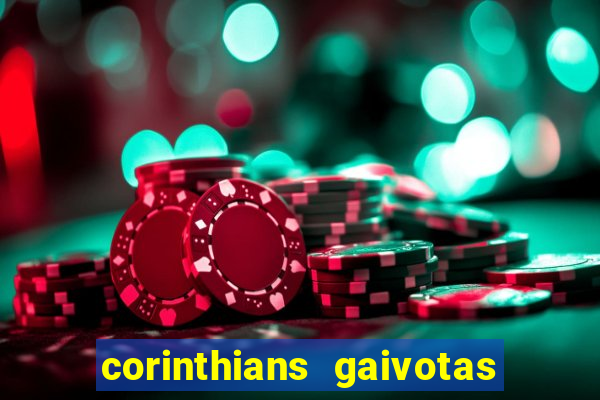 corinthians gaivotas da fiel